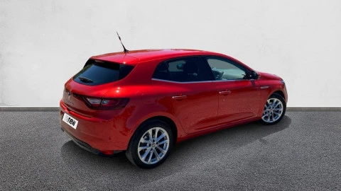 Renault Megane Zen Blue dCi 85 kW (115CV) EDC