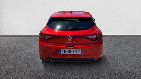 Renault Megane Zen Blue dCi 85 kW (115CV) EDC