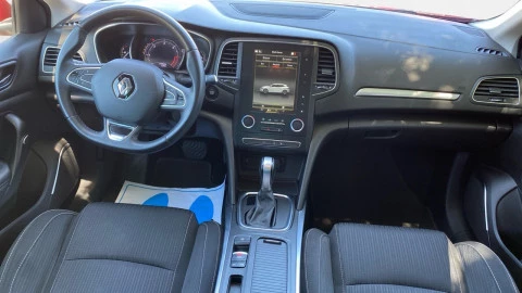 Renault Megane Zen Blue dCi 85 kW (115CV) EDC