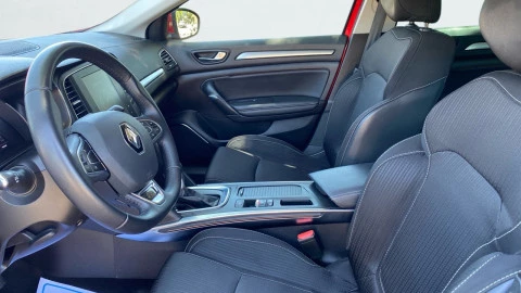 Renault Megane Zen Blue dCi 85 kW (115CV) EDC