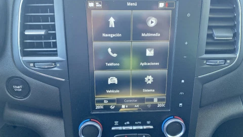 Renault Megane Zen Blue dCi 85 kW (115CV) EDC