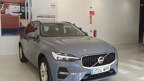 Volvo XC60 2.0 B4 D Core Auto