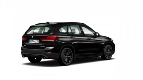 BMW X1 xDrive18d