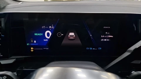 Renault Espace Esp. Alpine full hyb. E-T 147kW 7p