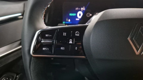 Renault Espace Esp. Alpine full hyb. E-T 147kW 7p