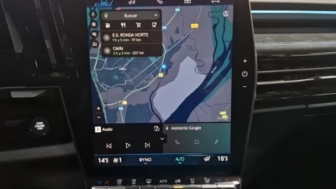 Renault Espace Esp. Alpine full hyb. E-T 147kW 7p