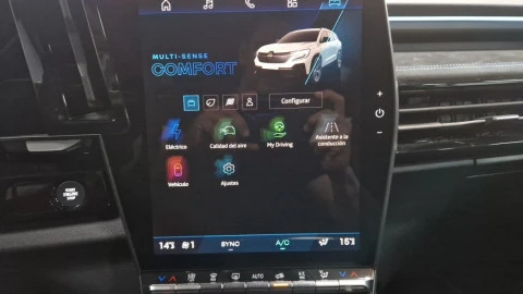 Renault Espace Esp. Alpine full hyb. E-T 147kW 7p