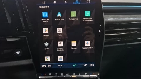 Renault Espace Esp. Alpine full hyb. E-T 147kW 7p