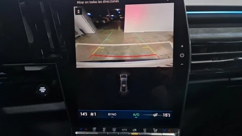 Renault Espace Esp. Alpine full hyb. E-T 147kW 7p