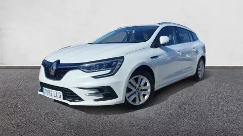 Renault Megane S.T. Business Blue dCi 85 kW (115CV)