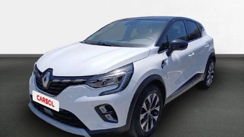 Renault Captur techno TCe 103 kW (140CV) GPF
