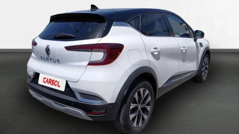 Renault Captur techno TCe 103 kW (140CV) GPF