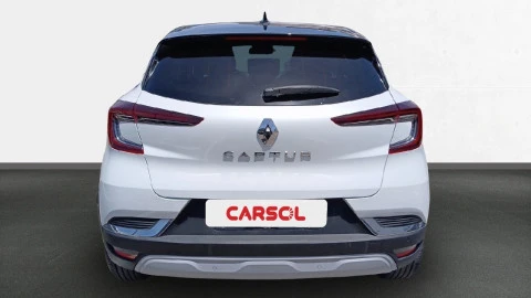 Renault Captur techno TCe 103 kW (140CV) GPF