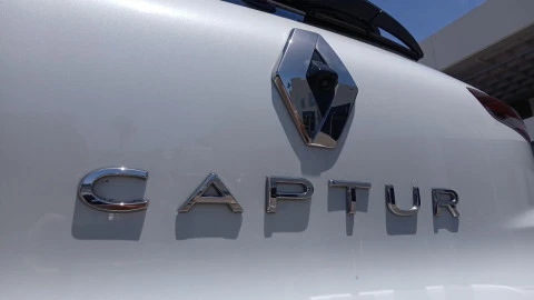 Renault Captur techno TCe 103 kW (140CV) GPF