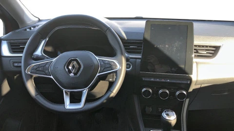 Renault Captur techno TCe 103 kW (140CV) GPF
