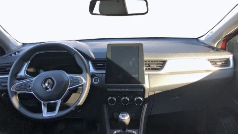 Renault Captur techno TCe 103 kW (140CV) GPF