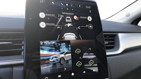 Renault Captur techno TCe 103 kW (140CV) GPF