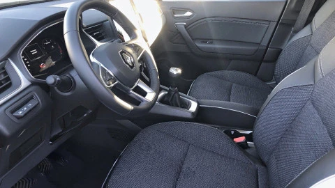 Renault Captur techno TCe 103 kW (140CV) GPF