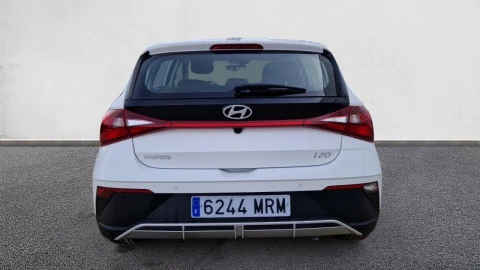 Hyundai i20 1.0 TGDI Klass
