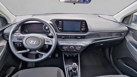 Hyundai i20 1.0 TGDI Klass