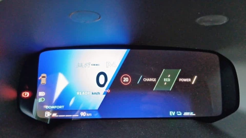 Renault Symbioz esprit Alpine E-Tech 105kW (145CV)