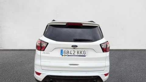 Ford Kuga 2.0 TDCi 110kW 4x2 A-S-S ST-Line