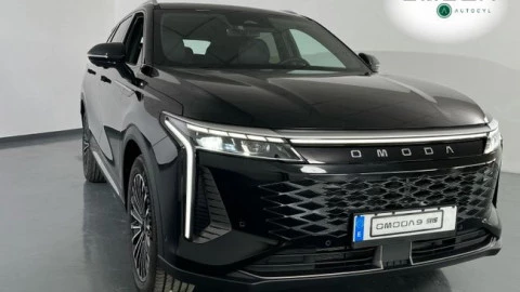 Omoda 9 SHS Premium 1.5 TGDI 395kW AWD