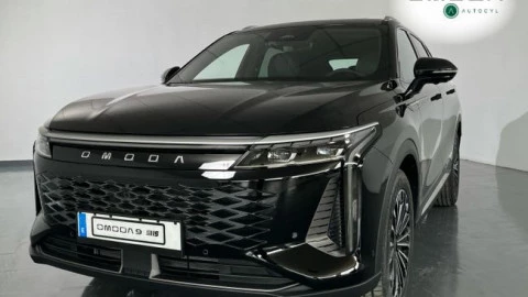 Omoda 9 SHS Premium 1.5 TGDI 395kW AWD