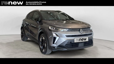 Renault Captur Techno
