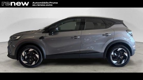 Renault Captur Techno