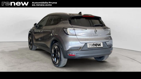 Renault Captur Techno