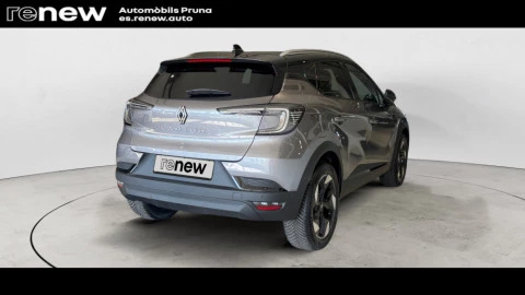 Renault Captur Techno