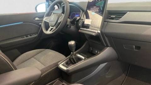 Renault Captur Techno