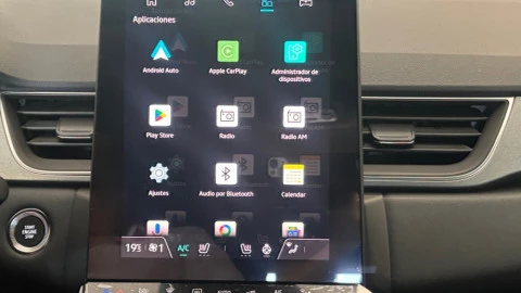 Renault Captur Techno