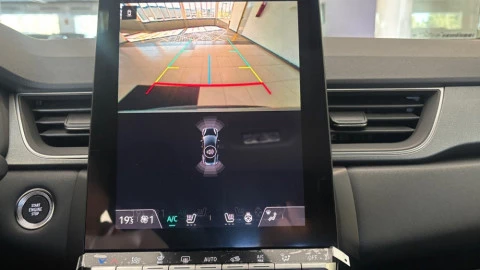Renault Captur Techno