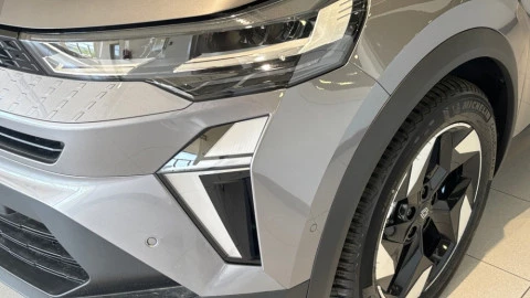 Renault Captur Techno