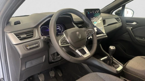 Renault Captur Techno