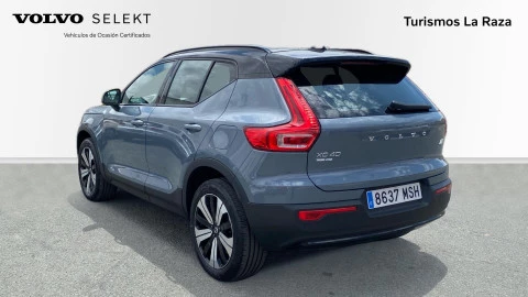 Volvo XC40 Recharge Twin Plus Auto AWD