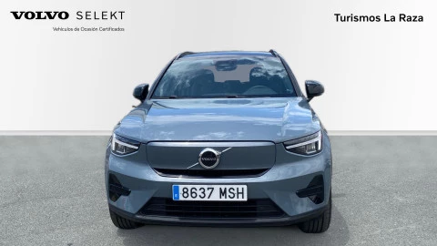Volvo XC40 Recharge Twin Plus Auto AWD