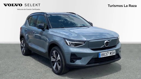 Volvo XC40 Recharge Twin Plus Auto AWD