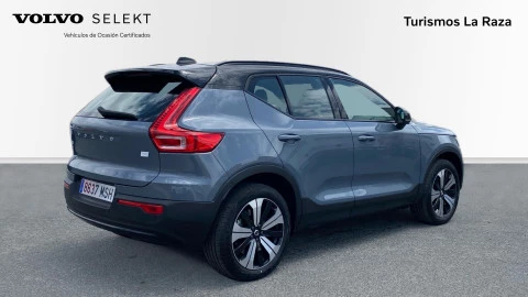 Volvo XC40 Recharge Twin Plus Auto AWD