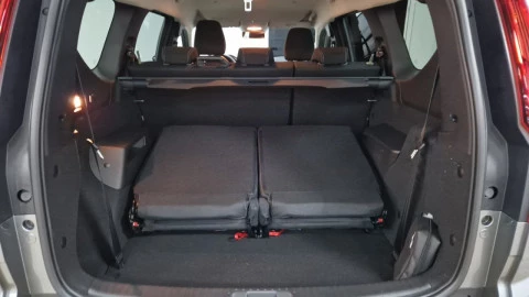 Dacia Jogger Expression HYBRID 105kW (140CV) 7 plazas