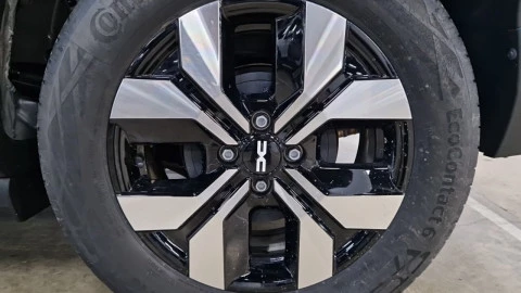 Dacia Jogger Expression HYBRID 105kW (140CV) 7 plazas