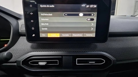 Dacia Jogger Expression HYBRID 105kW (140CV) 7 plazas