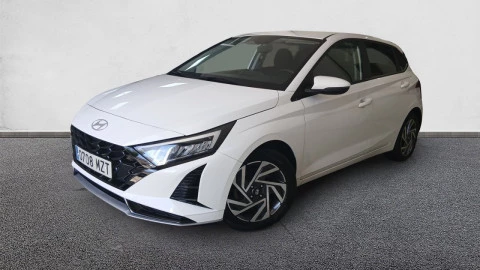 Hyundai i20 1.0 TGDI Klass