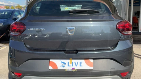 Dacia Sandero Stepway Essential 74kW (100CV) ECO-G