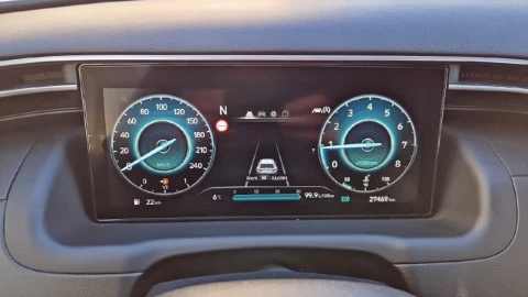 Hyundai Tucson 1.6 TGDI 110kW (150CV) 48V Maxx Safe