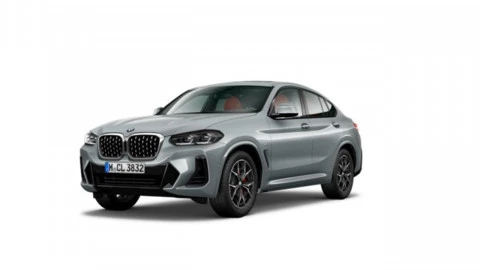 BMW X4 xDrive20d xLine
