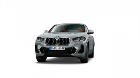 BMW X4 xDrive20d xLine