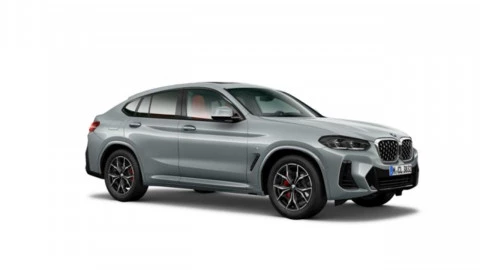 BMW X4 xDrive20d xLine